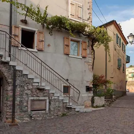 Casa Nadia Ferienhaus San Zeno di Montagna