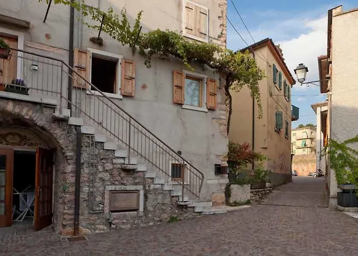 Casa Nadia Vakantiehuis San Zeno di Montagna