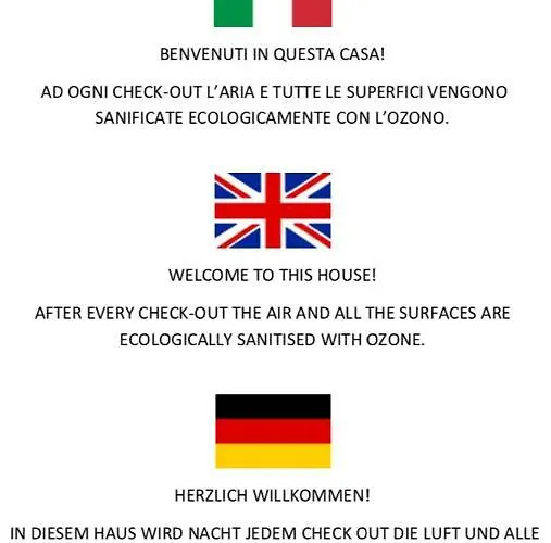 Casa Nadia Vakantiehuis *