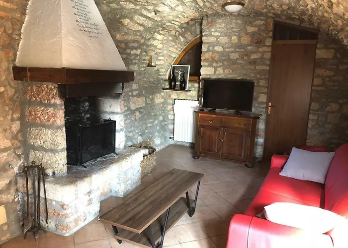 Vakantiehuis Casa Nadia *